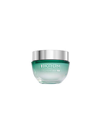 BIOTHERM | Crema facial - Aquasource, Hyaluron Plump Cream FPS30 50ml