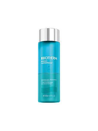 BIOTHERM | Biocils Desmaquillante de Ojos Expres Waterfproof 200ml