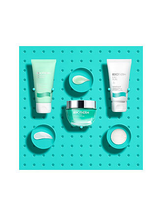 BIOTHERM | Set de regalo - Aquasource Hyalu Routine Set 2x50ml / 200ml