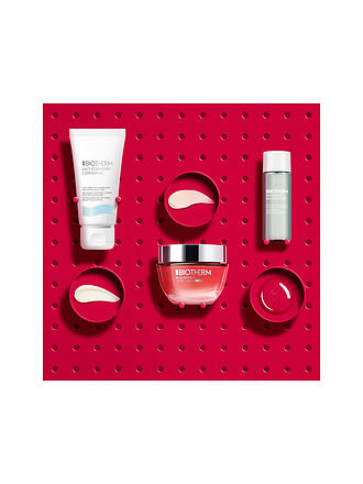 BIOTHERM | Set de regalo - Blue Peptides Uplift SPF30 Set 2x50ml / 30ml