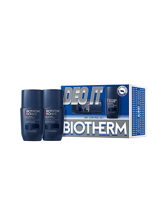 BIOTHERM | Set de regalo - Day Control Roll'On Set 2x75ml