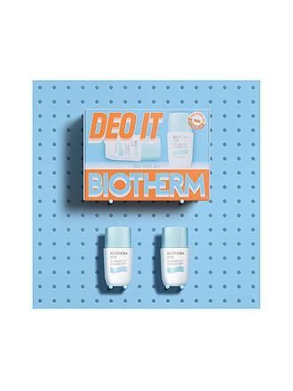 BIOTHERM | Set de regalo - Deo Pure Roll-On Set 2x75ml
