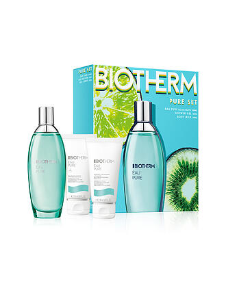 BIOTHERM | Set de regalo - Eau Pure Set 2x50ml / 100ml