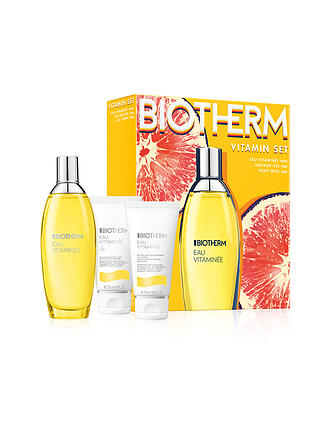 BIOTHERM | Set de regalo - Eau Vitaminee Set 2x50ml / 100ml