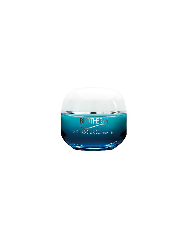 BIOTHERM Aquasource Night Spa 50 ml