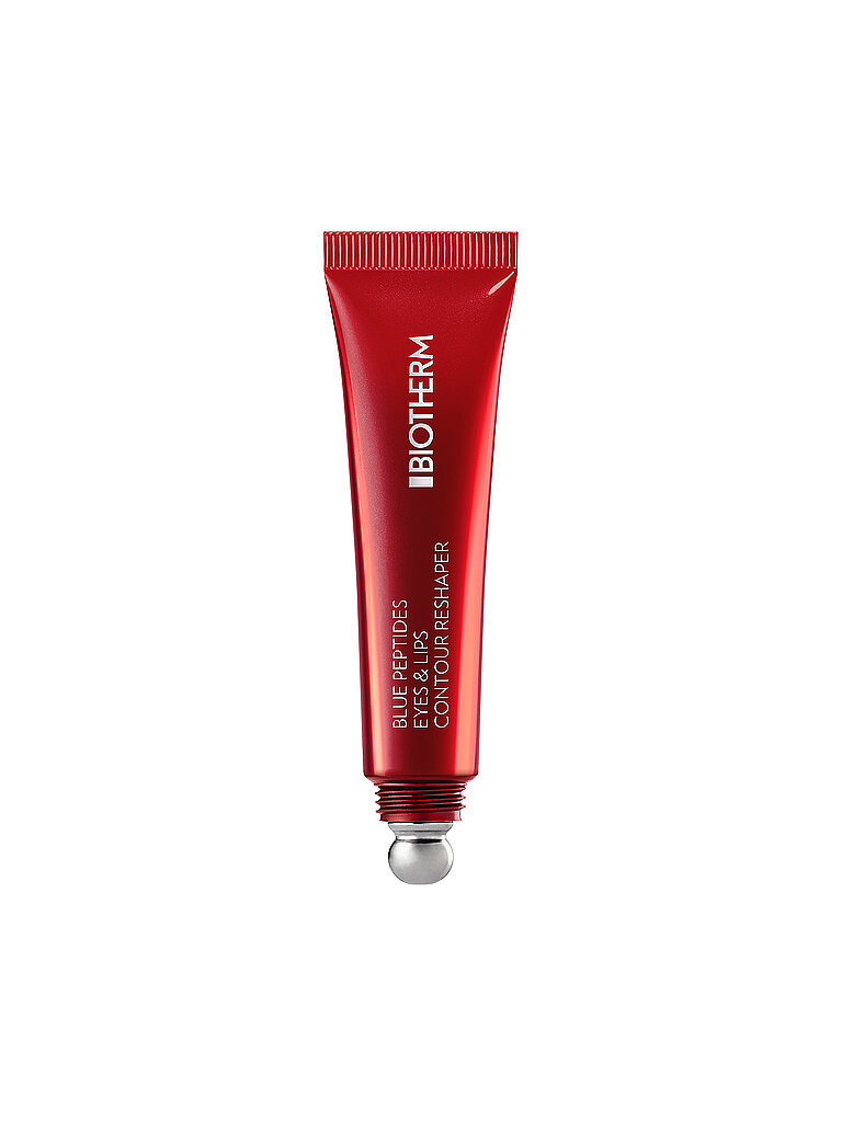 BIOTHERM Crema para ojos - Blue Peptides Eyes & Lips Contour Reshaper 15ml