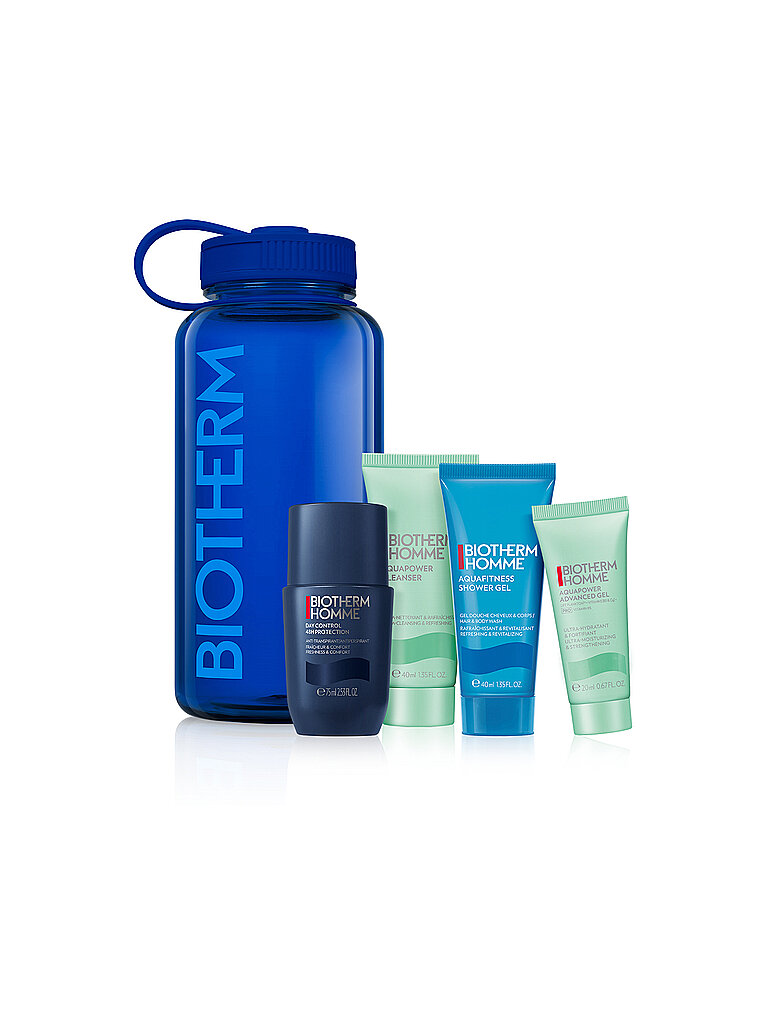 Set de regalo - Aquapower Drop-Set 2x40ml / 75ml / 20ml
