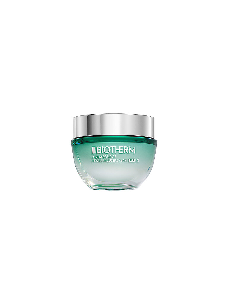 Crema facial - Aquasource, Hyaluron Plump Cream FPS30 50ml