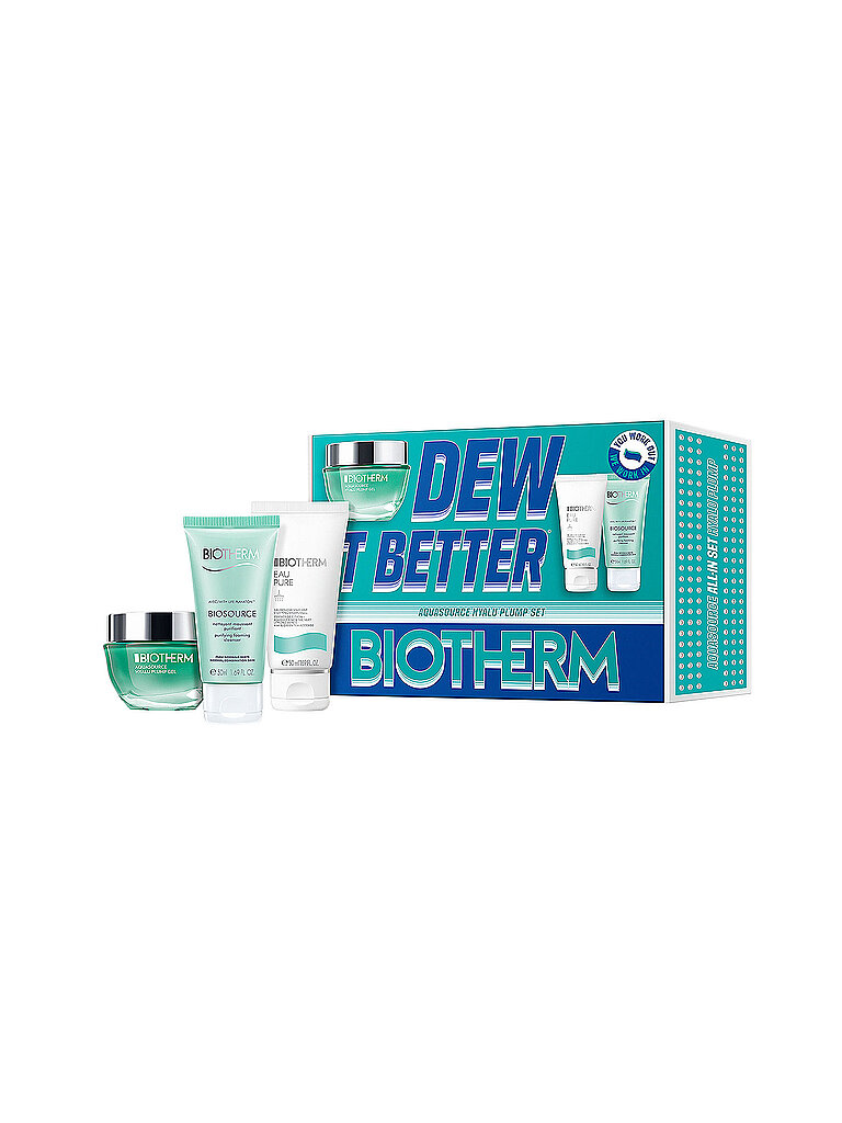 Set de regalo - Aquasource Hyalu Routine Set 2x50ml / 200ml