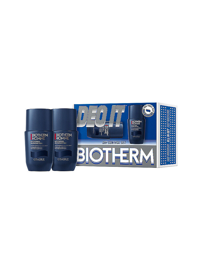 Set de regalo - Day Control Roll'On Set 2x75ml
