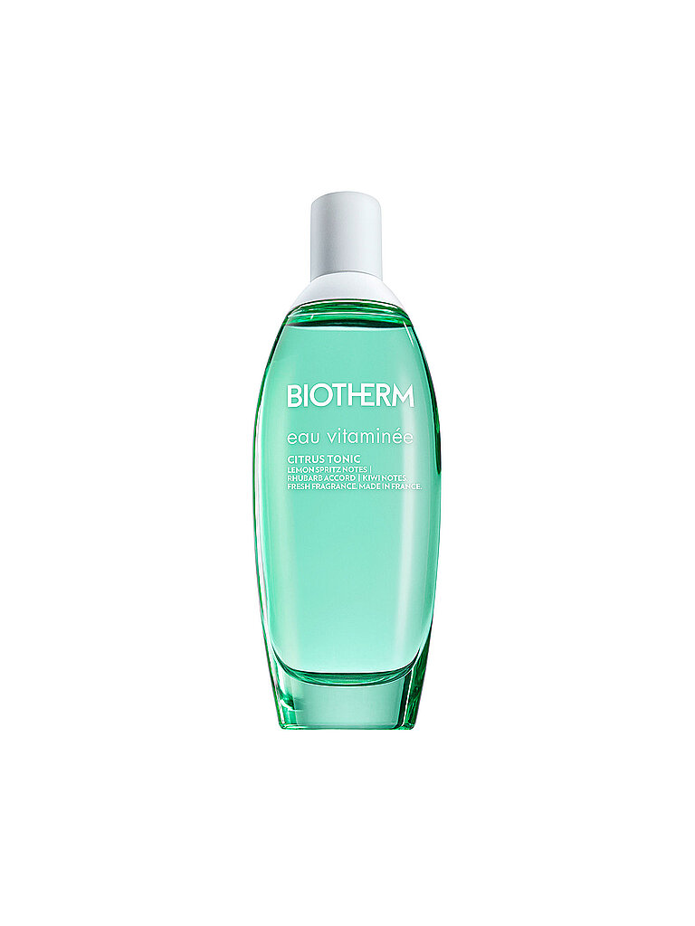 Eau Citrus Tonic Eau de Toilette 100ml
