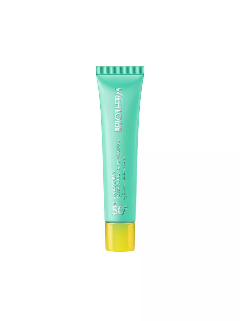 BIOTHERM | Aquascreen Activewear Daily UV Fluid SPF50+ 40ml | Sin color