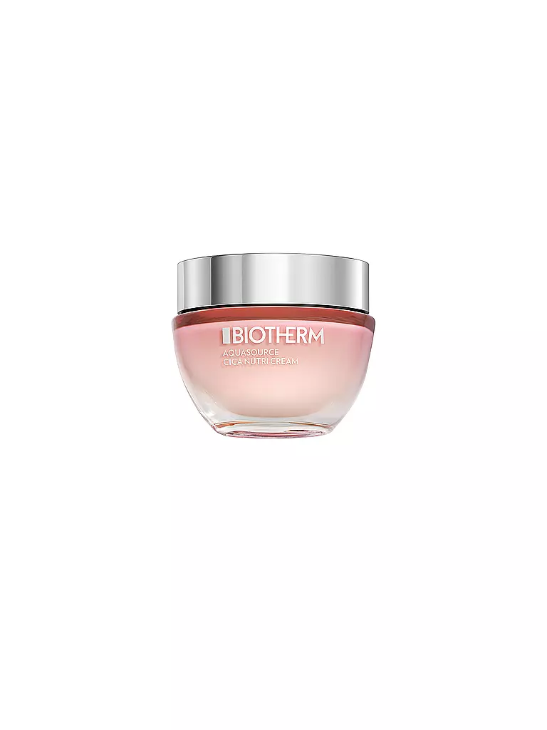BIOTHERM | Aquasource Cica Nutri Cream 50ml | Sin color
