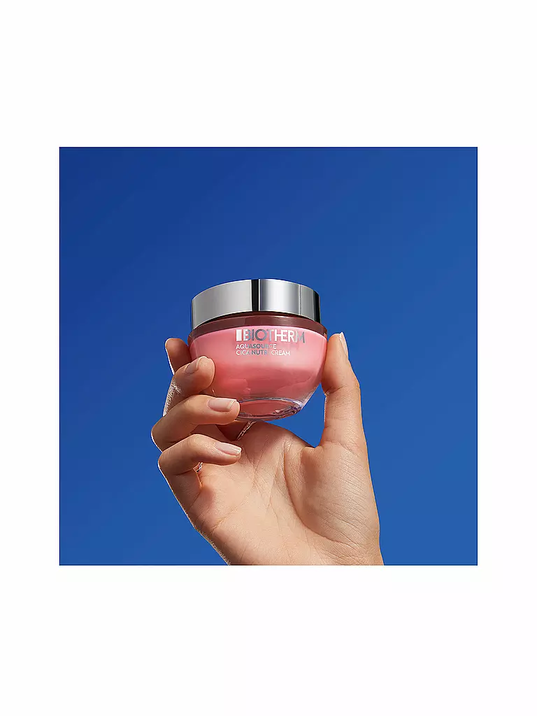 BIOTHERM | Aquasource Cica Nutri Cream 50ml | 
