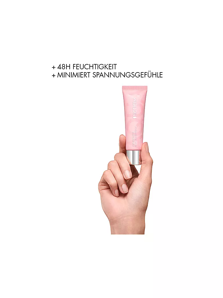 BIOTHERM | Aquasource Cica Nutri Cream Tubo 30ml | Sin color
