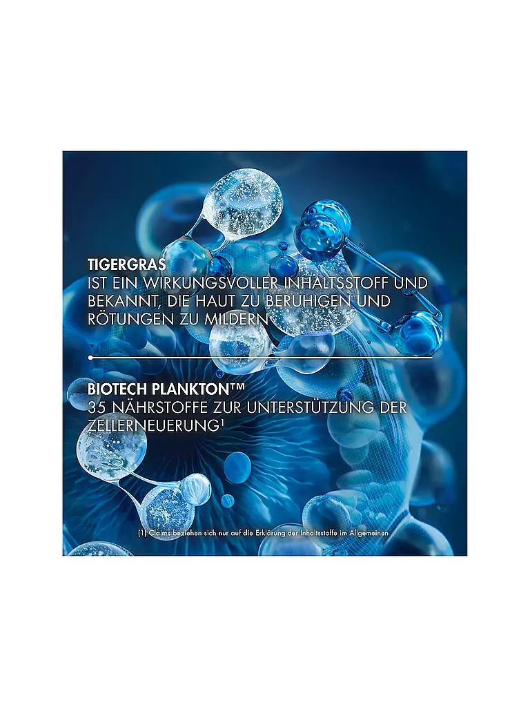 BIOTHERM | Aquasource Cica Nutri Cream Tubo 30ml | Sin color