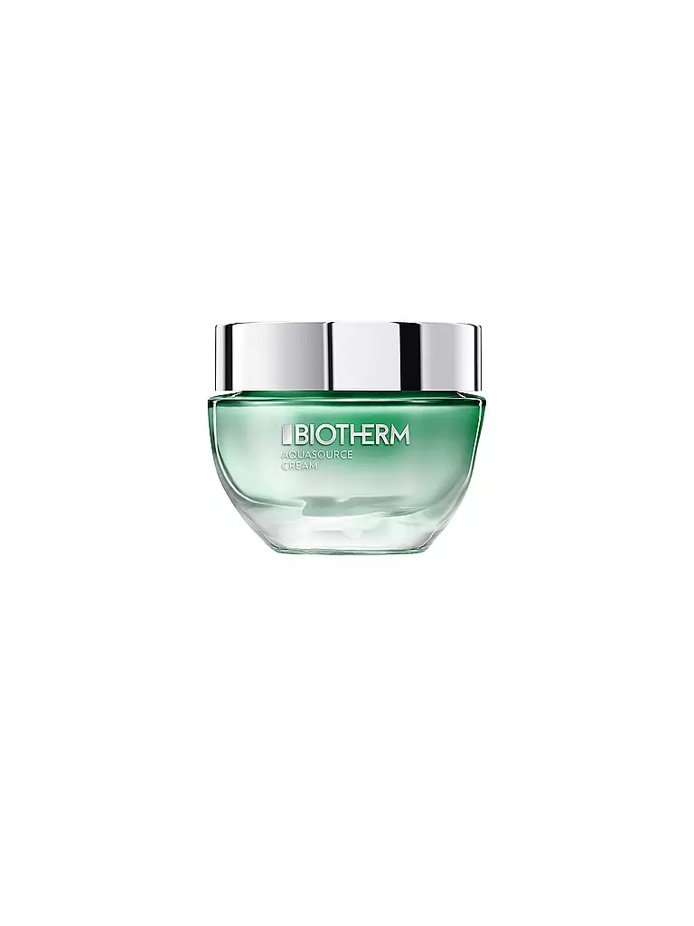 BIOTHERM | Aquasource Cream 50ml | Sin color
