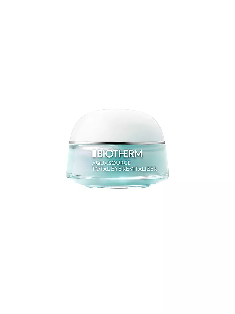 BIOTHERM | Aquasource Total Eye Revitalizer 15ml | Sin color