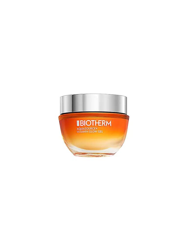 BIOTHERM | Aquasource Vitamin Glow Gel 50ml | Sin color