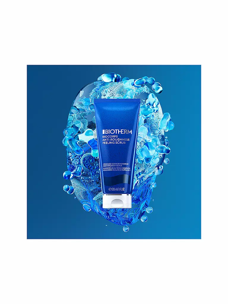 BIOTHERM | Biocorps Body Scrub 200ml |