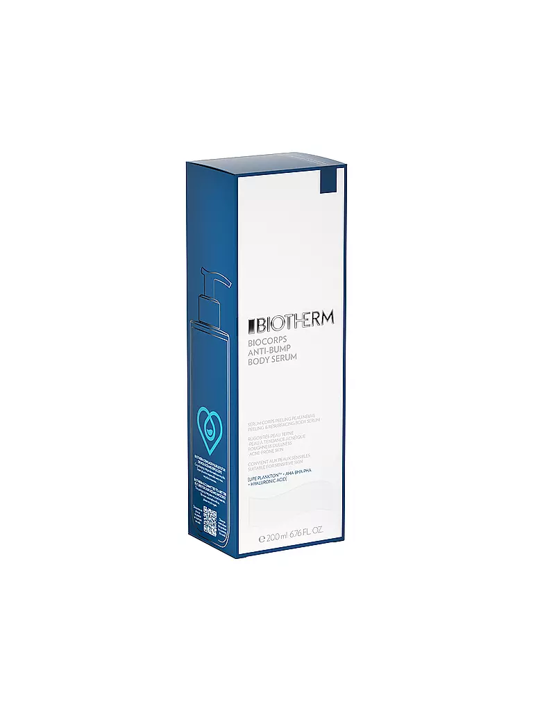 BIOTHERM | Biocorps Body Serum 200ml | 