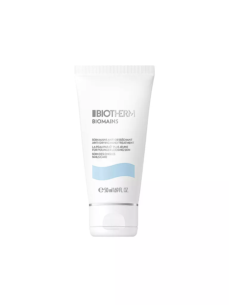 BIOTHERM | Biomains Cuidado de Manos 50ml | Sin color