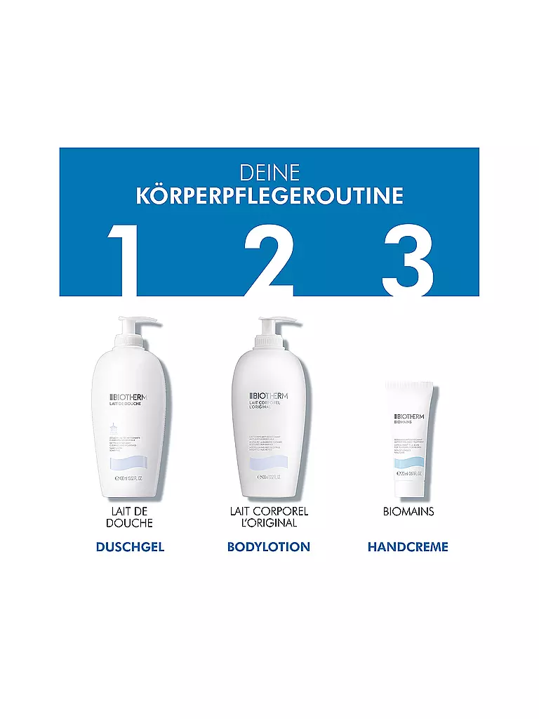 BIOTHERM | Biomains Cuidado de Manos 50ml | Sin color