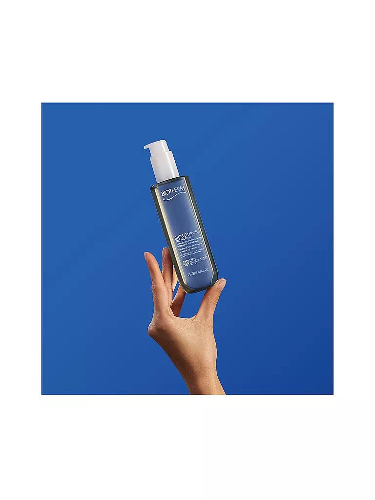BIOTHERM | Biosource Agua Micelar 200ml | 