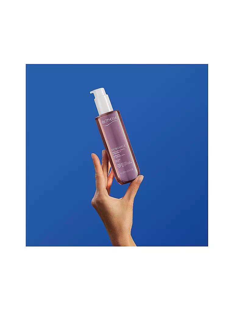 BIOTHERM | Biosource Hydrating & Softening Toner 200ml | 