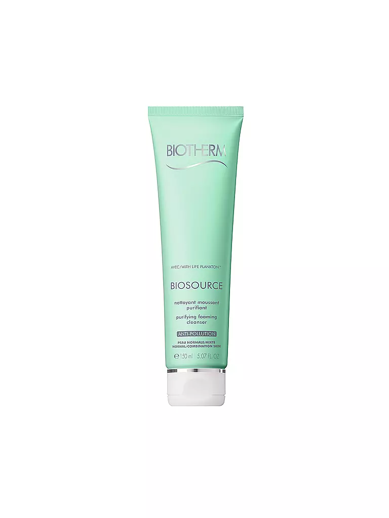 BIOTHERM | Biosource Limpiador para piel normal 150ml | Sin color