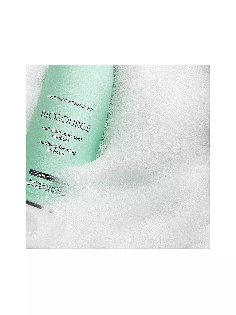 BIOTHERM | Biosource Limpiador para piel normal 150ml | Sin color