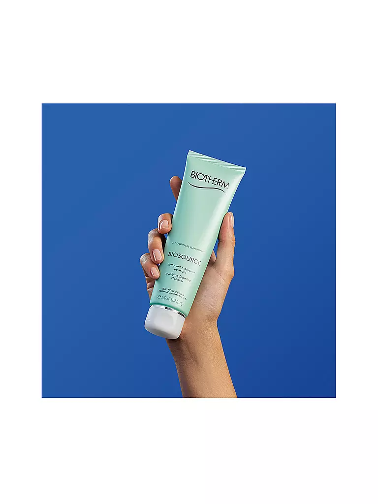 BIOTHERM | Biosource Limpiador para piel normal 150ml | 