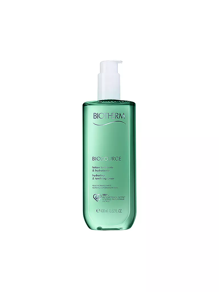 BIOTHERM | Biosource Lotion PNM 400ml | Sin color