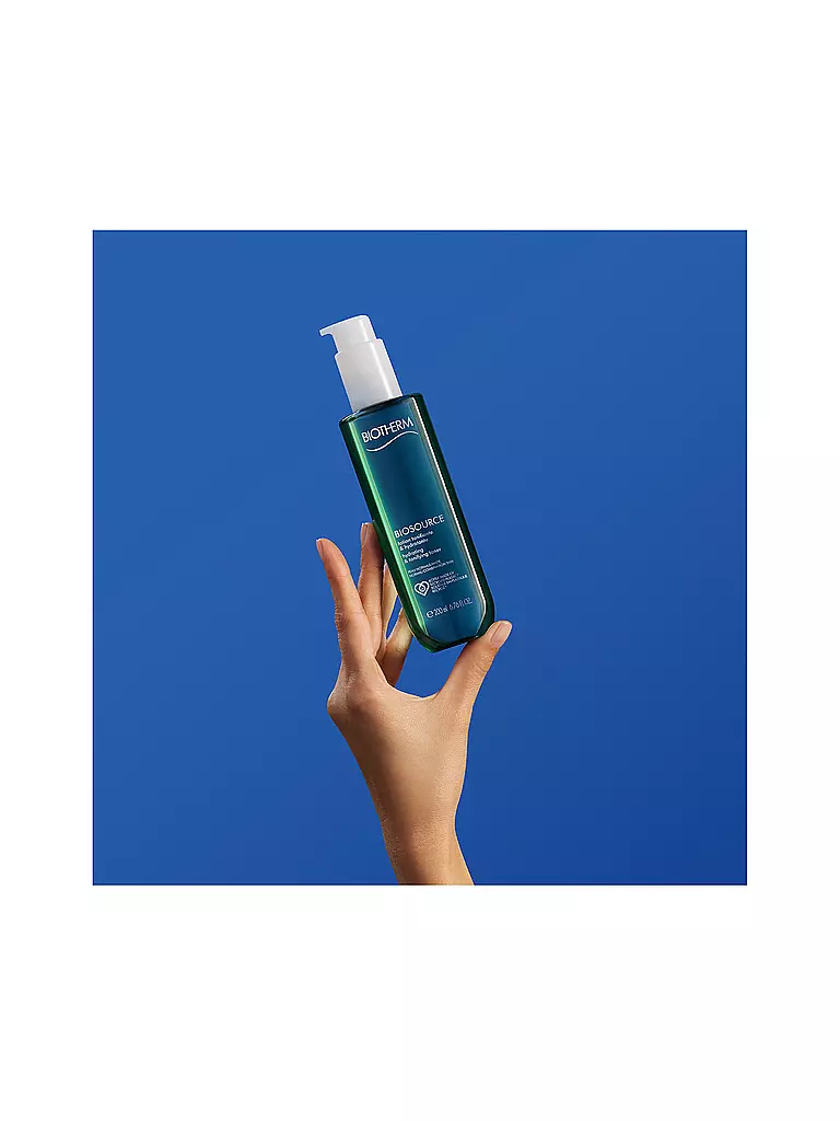 BIOTHERM | Biosource Lotion PNM 400ml | 
