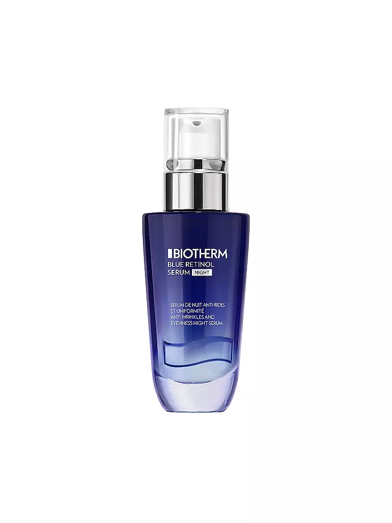 BIOTHERM | Blue Retinol Serum Night 30ml | Sin color
