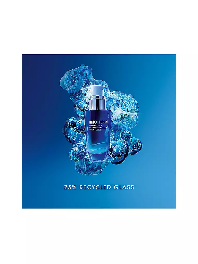 BIOTHERM | Blue Retinol Serum Night 30ml | 