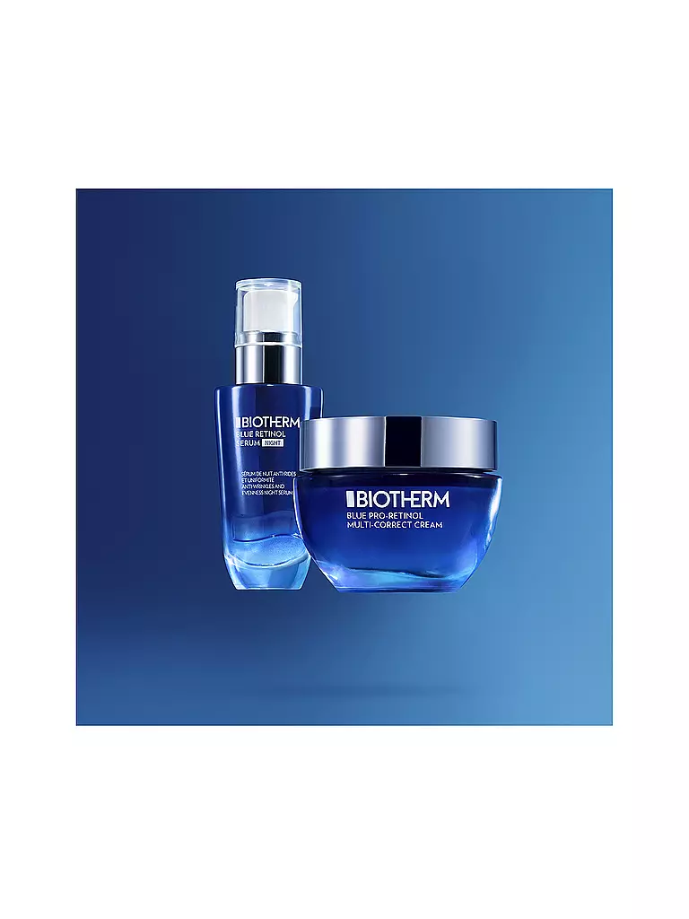 BIOTHERM | Blue Retinol Serum Night 30ml | 