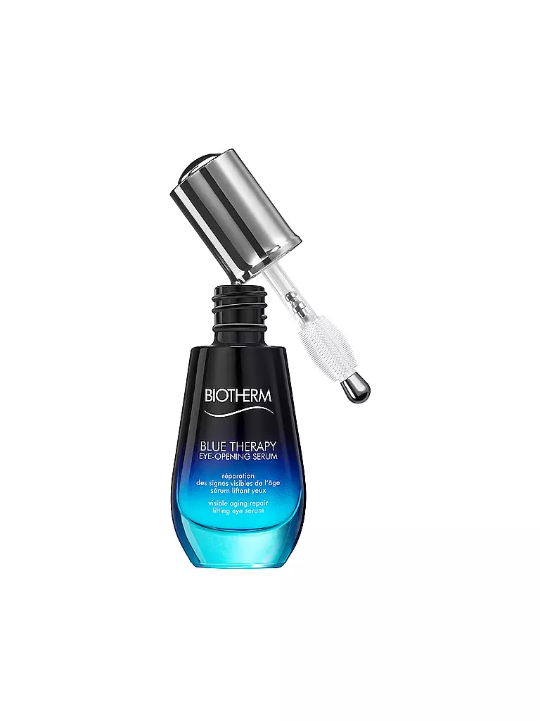 BIOTHERM | Blue Therapy Eye Opening Serum 16,5ml | Sin color