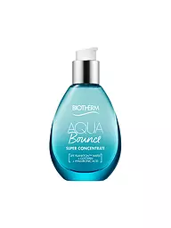 BIOTHERM | Crema facial - Aqua Bounce Super Concentrate 50ml | Sin color