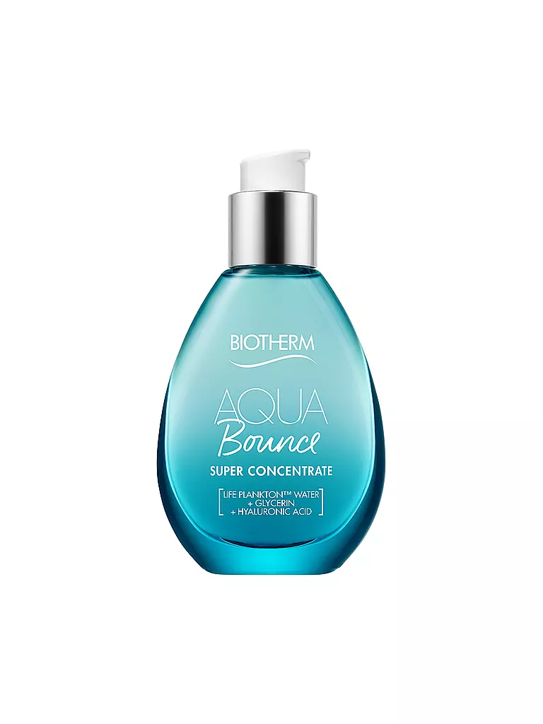 BIOTHERM | Crema facial - Aqua Bounce Super Concentrate 50ml | Sin color