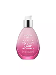 BIOTHERM | Crema facial - Aqua Glow Super Concentrate 50ml | Sin color
