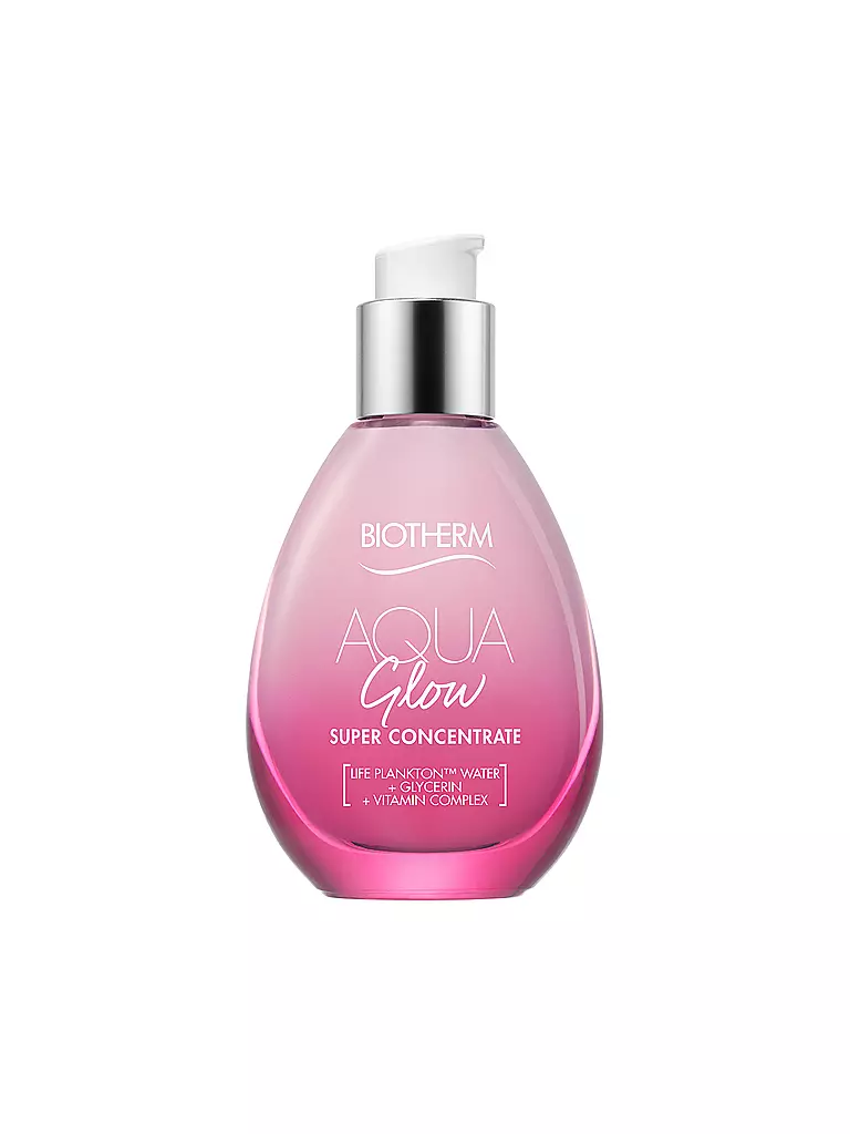 BIOTHERM | Crema facial - Aqua Glow Super Concentrate 50ml | Sin color