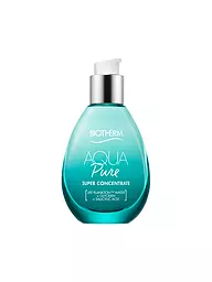 BIOTHERM | Crema facial - Aqua Pure Super Concentrate 50ml | Sin color