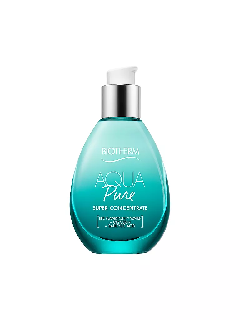 BIOTHERM | Crema facial - Aqua Pure Super Concentrate 50ml | Sin color