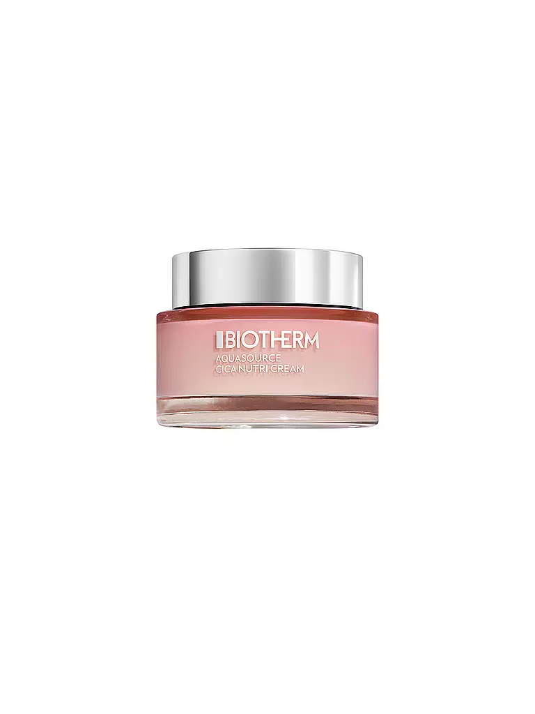BIOTHERM | Crema facial - Aquasource Cica Nutri Cream 75ml | Sin color