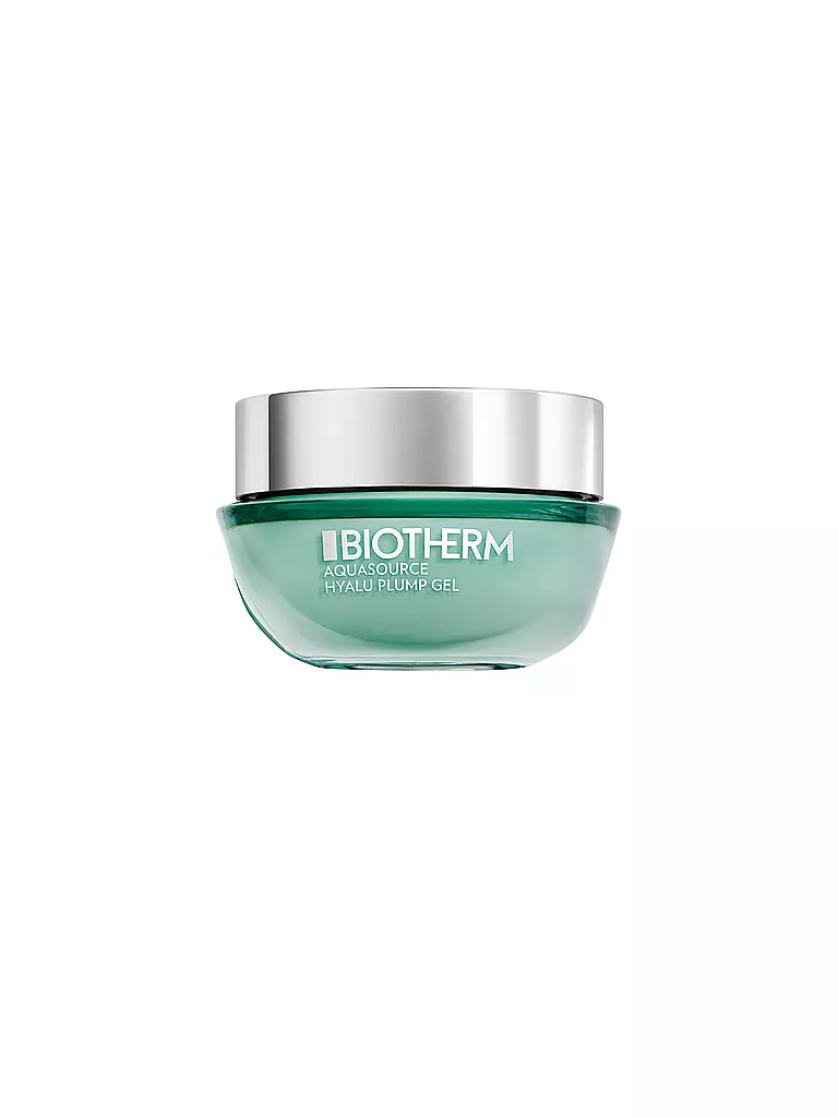 BIOTHERM | Crema facial - Aquasource Hyalu Plump Gel 30ml | Sin color