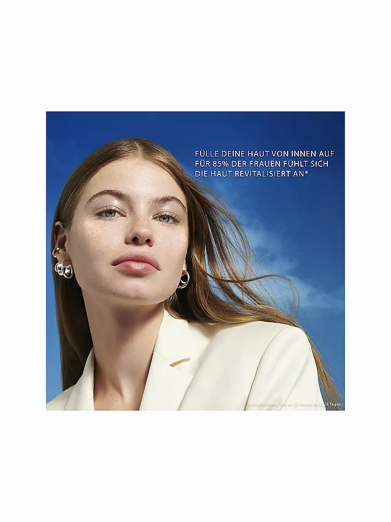 BIOTHERM | Crema facial - Aquasource Hyalu Plump Gel 30ml | Sin color