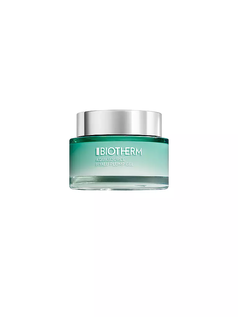 BIOTHERM | Crema facial - Aquasource Hyalu Plump Gel 75ml | Sin color