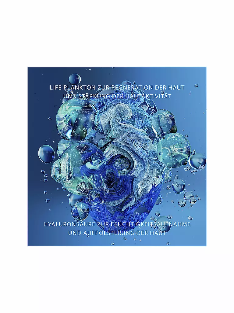 BIOTHERM | Crema facial - Aquasource Hyalu Plump Gel 75ml | Sin color