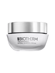 BIOTHERM | Crema facial - Aquasource Hydra Barrier Cream 30ml | Sin color